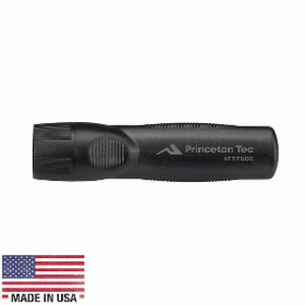 Princeton Tec Attitude flashlight - Black