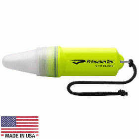 Princeton Tec ECO FLARE - Neon Yellow