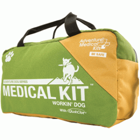 Adventure Medical Dog Series - Workin&#39; Dog First Aid Kit