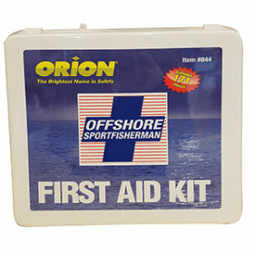 Orion Offshore Sportfisherman First Aid Kit