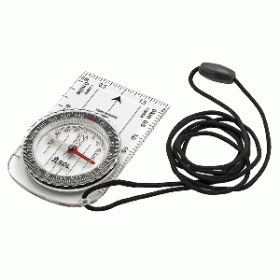 S.O.L. Survive Outdoors Longer Map Compass