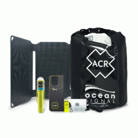 ACR Bivy Survival Kit w/Solar Panel