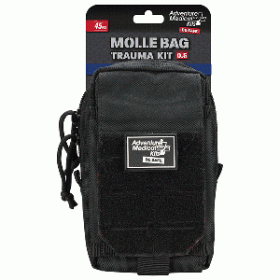 Adventure Medical MOLLE Trauma Kit .5 - Black