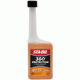 STA-BIL 360° Protection - 10oz *Case of 6*