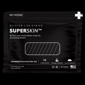 SuperSkin Blister Tape 30 Pack Assorted