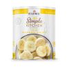 Simple Kitchen Bananas Chips - 22 Serving Can