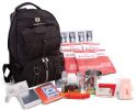 64 Piece Survival Back Pack (Black)