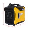 Super quiet Inverter Generator 2000w portable generator, ultra light EPA compliant