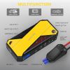 DBPOWER 800A 18000mAh Portable Car Jump Starter (up to 7.2L Gas, 5.5L Diesel Engine) Battery Booster with Smart Charging Port (Storage Temperature 95¬