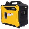 Super quiet Inverter Generator 2000w portable generator, ultra light EPA compliant