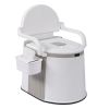 Outdoor Portable Toilet/Portable Travel Toilet for Camping /Hiking Toilet / /Fishing Toilet‚Ä¶/