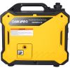 Super quiet Inverter Generator 2000w portable generator, ultra light EPA compliant