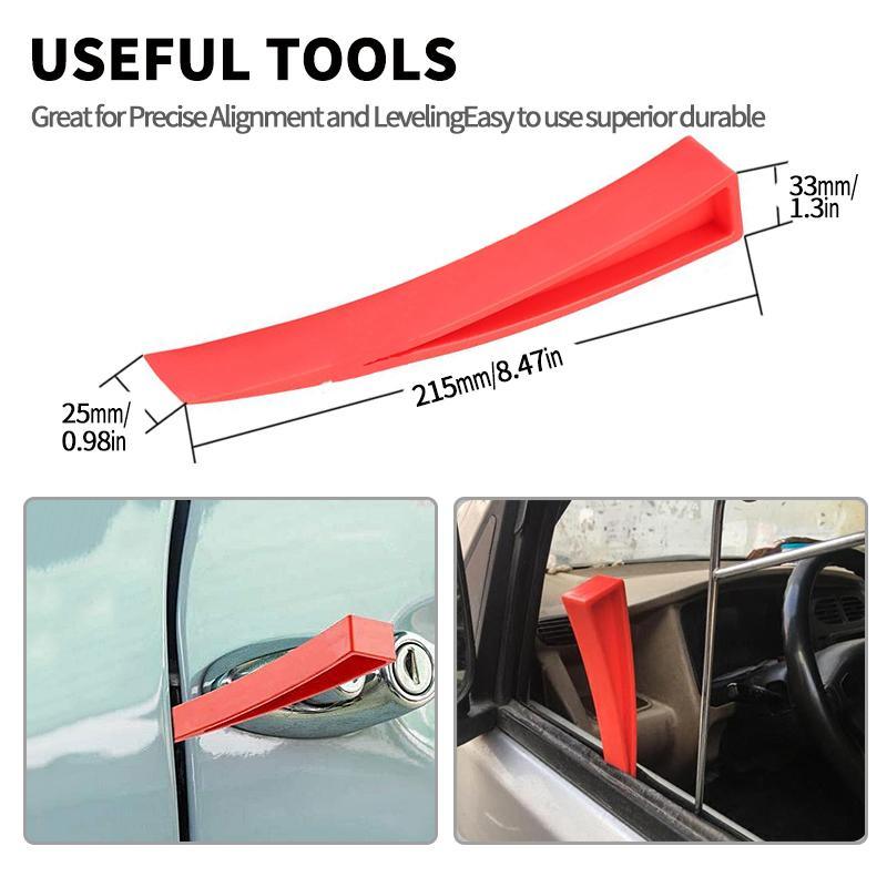 Stainless steel long distance car emergency key hook tool triangle ...