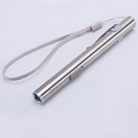 Multi Functional Outdoor Household Mini Portable LED Yellow Light Pen Lamp